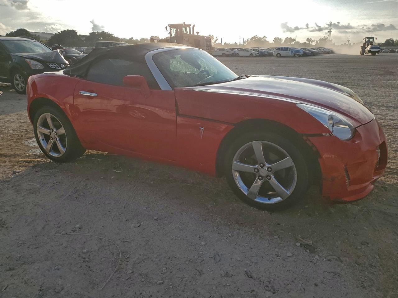 2007 PONTIAC SOLSTICE
