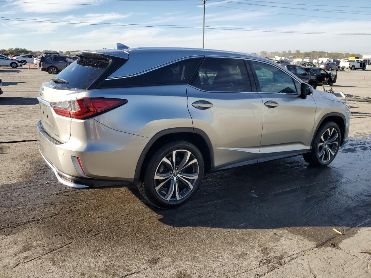 2019 LEXUS RX 350L