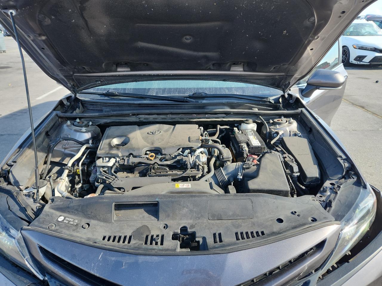 2022 TOYOTA CAMRY