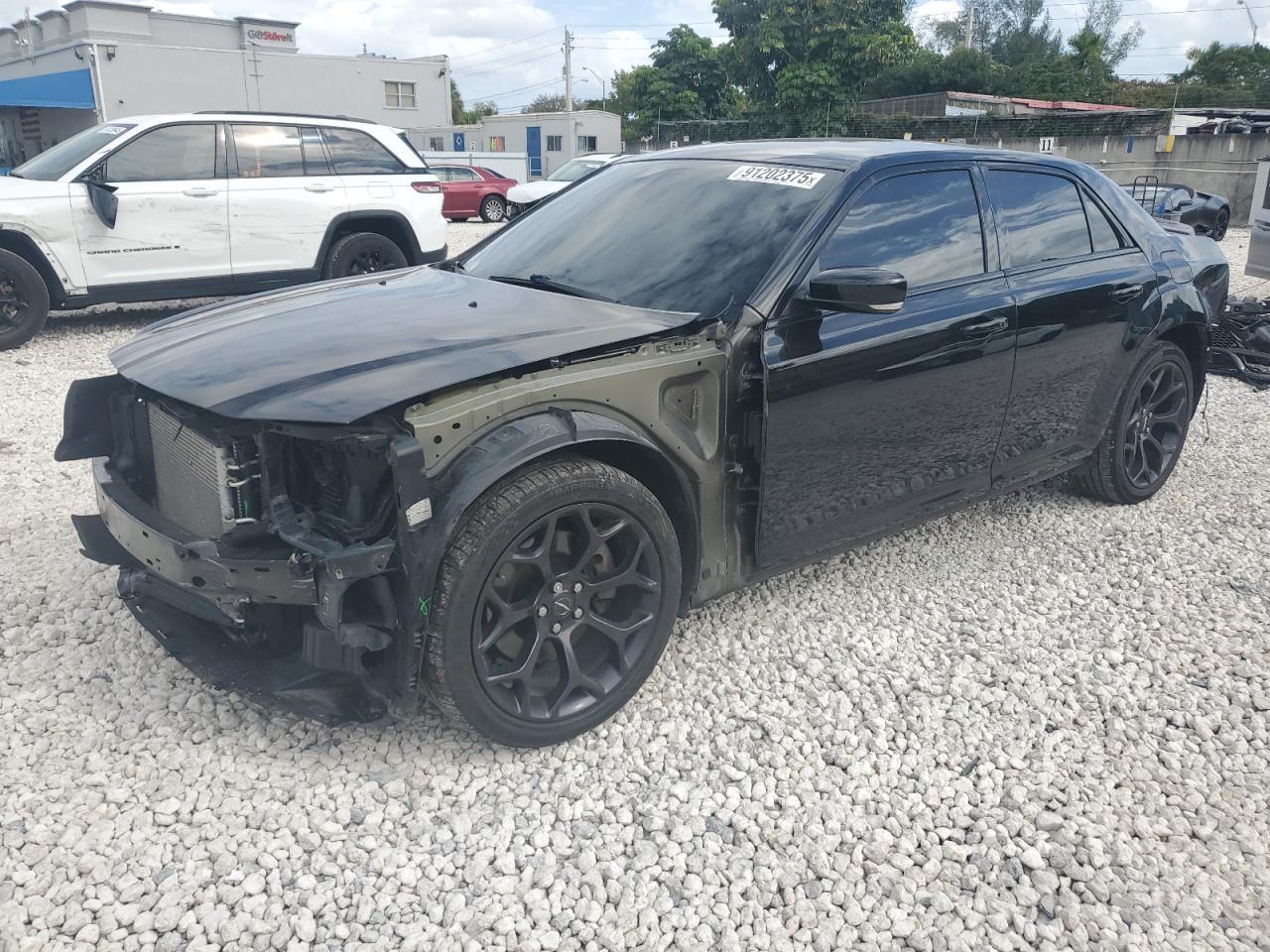 2019 CHRYSLER 300