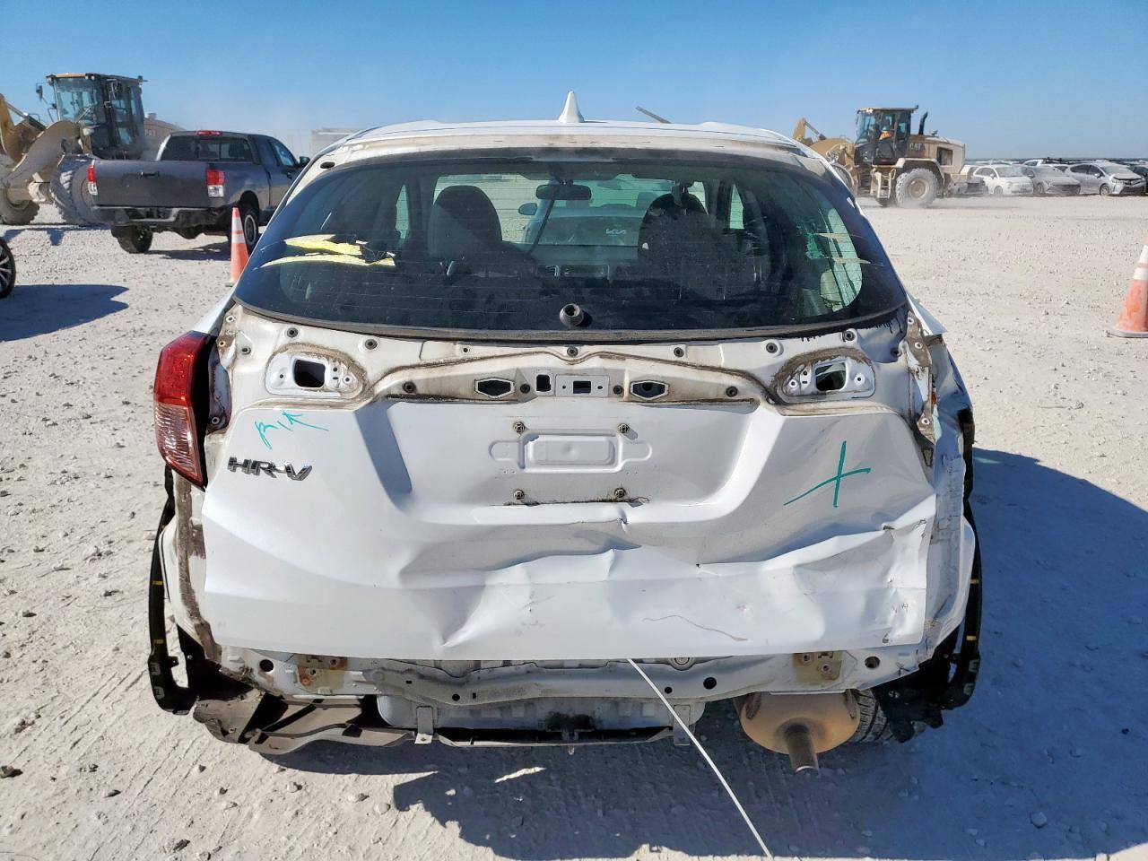 2016 HONDA HR-V