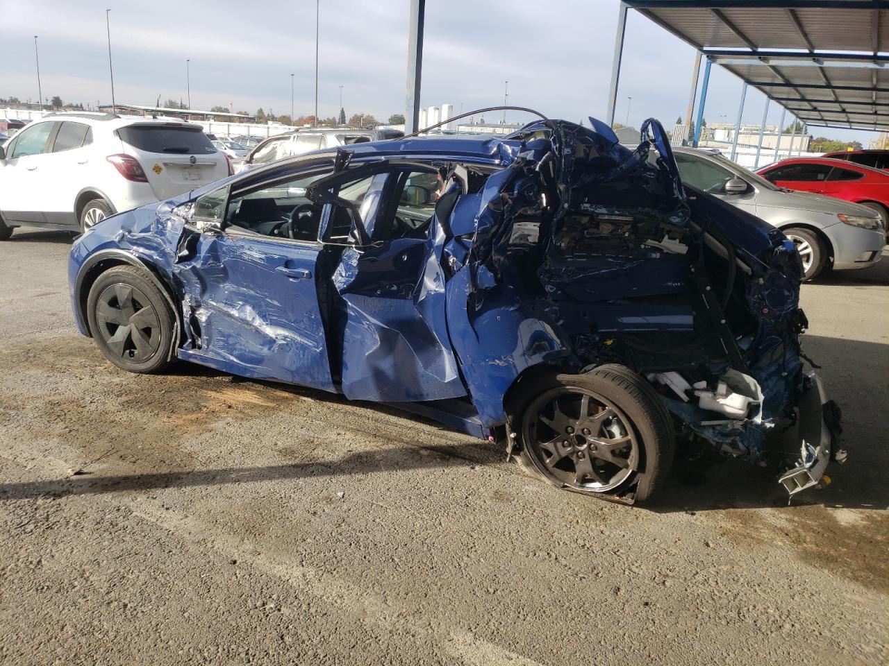 2024 TOYOTA PRIUS