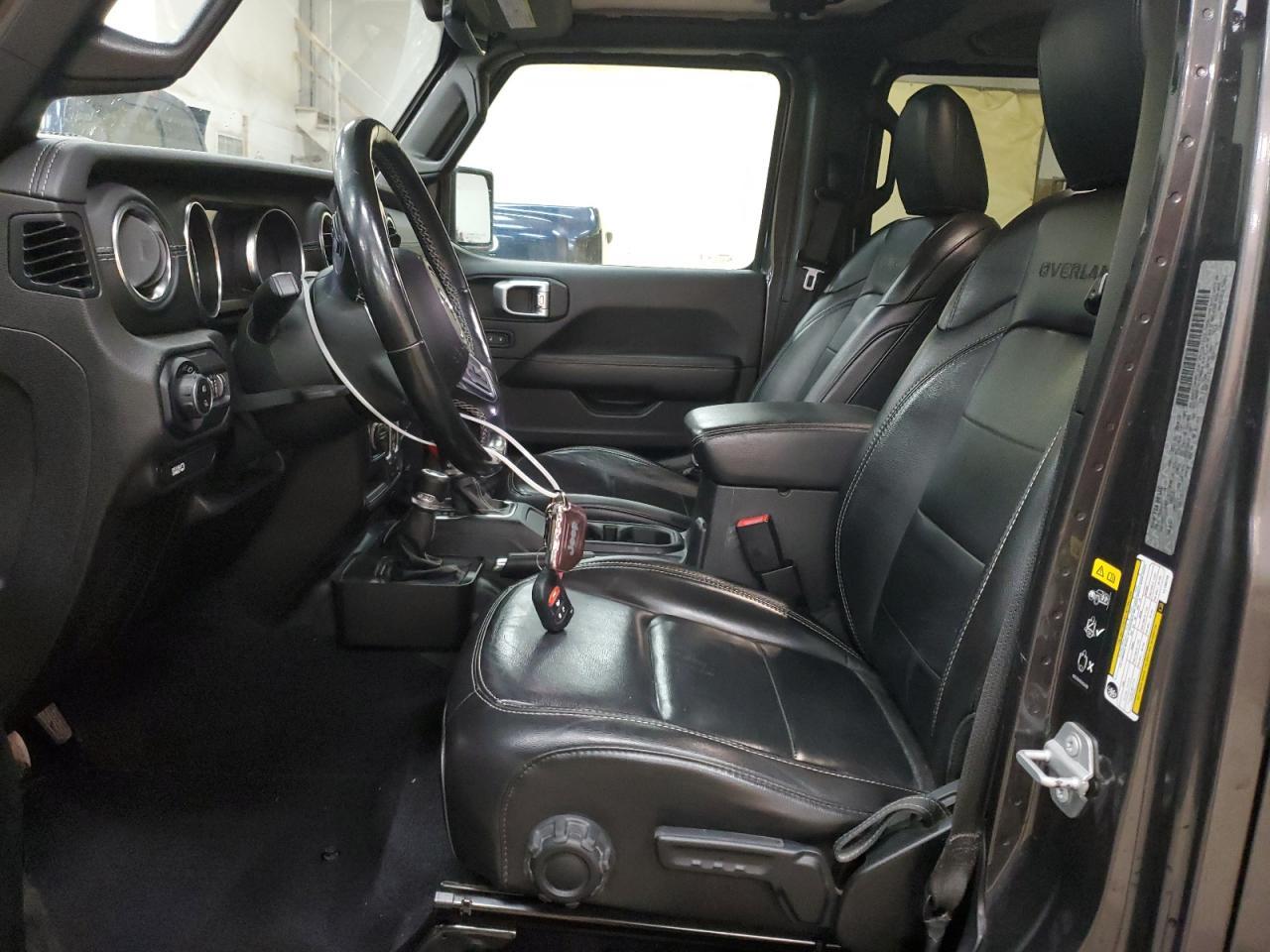 2020 JEEP Gladiator