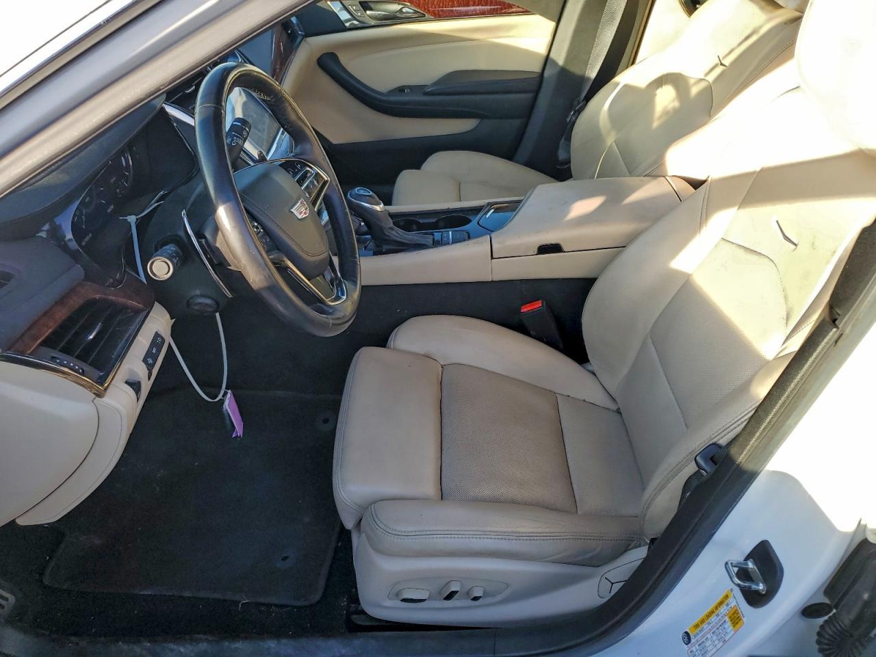 2018 CADILLAC CTS