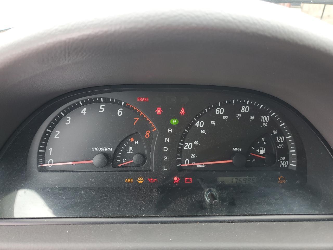 2003 TOYOTA CAMRY