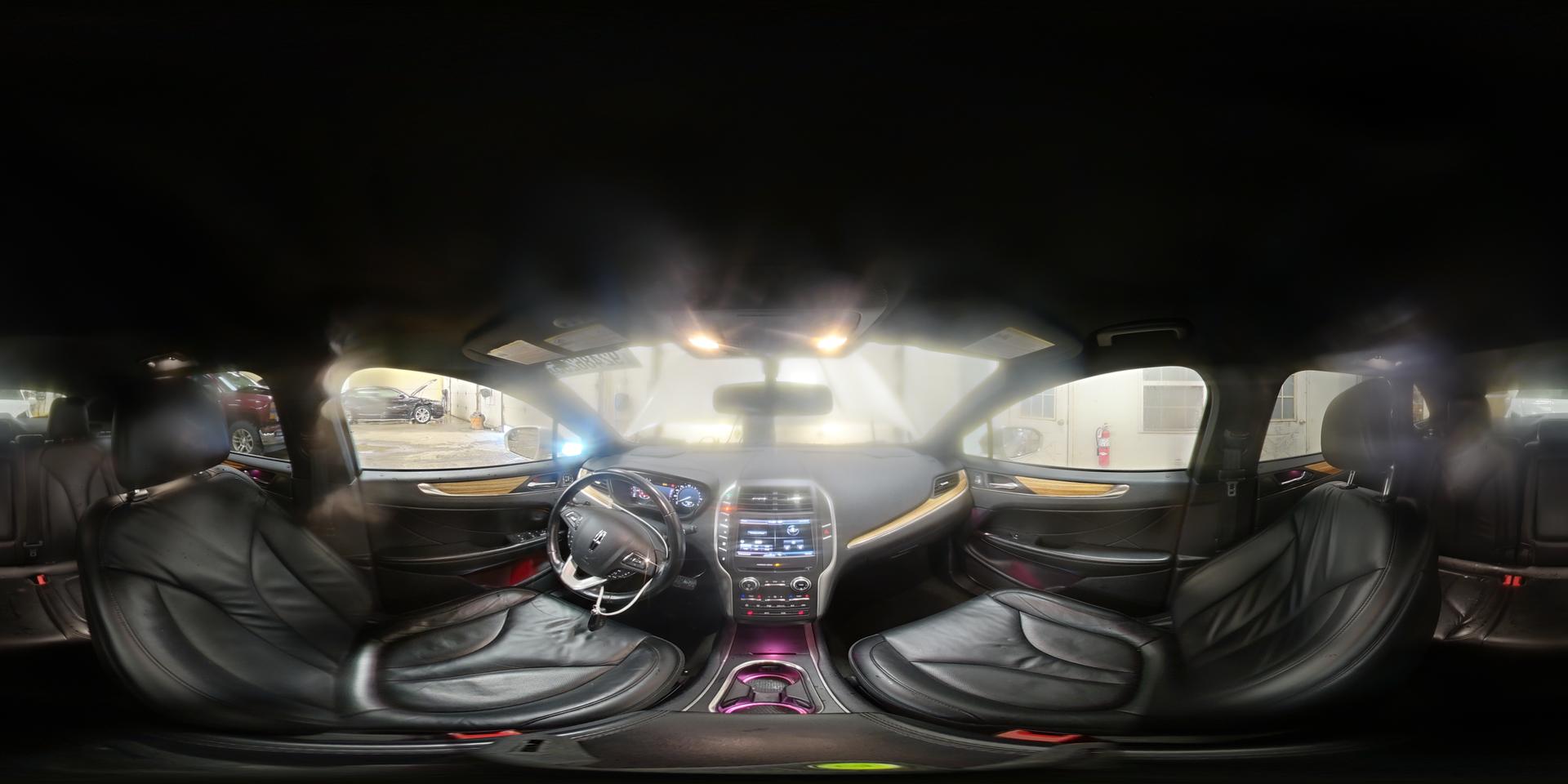 2015 LINCOLN MKC