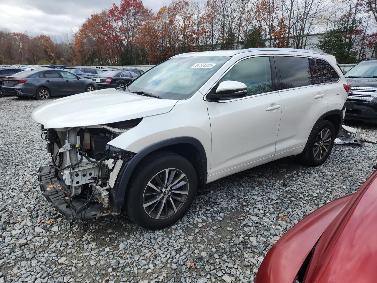 2018 TOYOTA HIGHLANDER