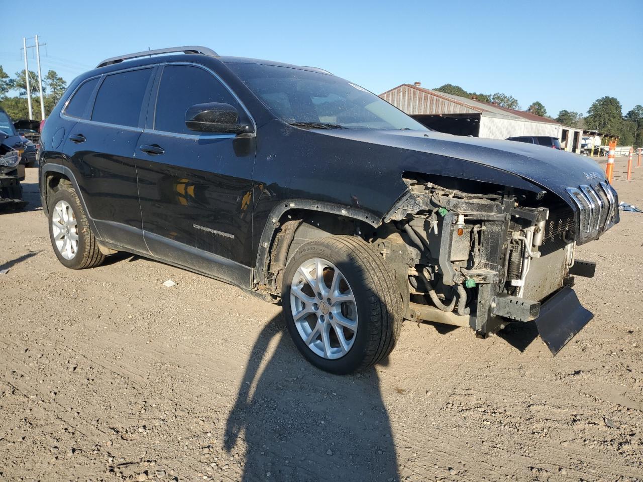 2018 JEEP CHEROKEE
