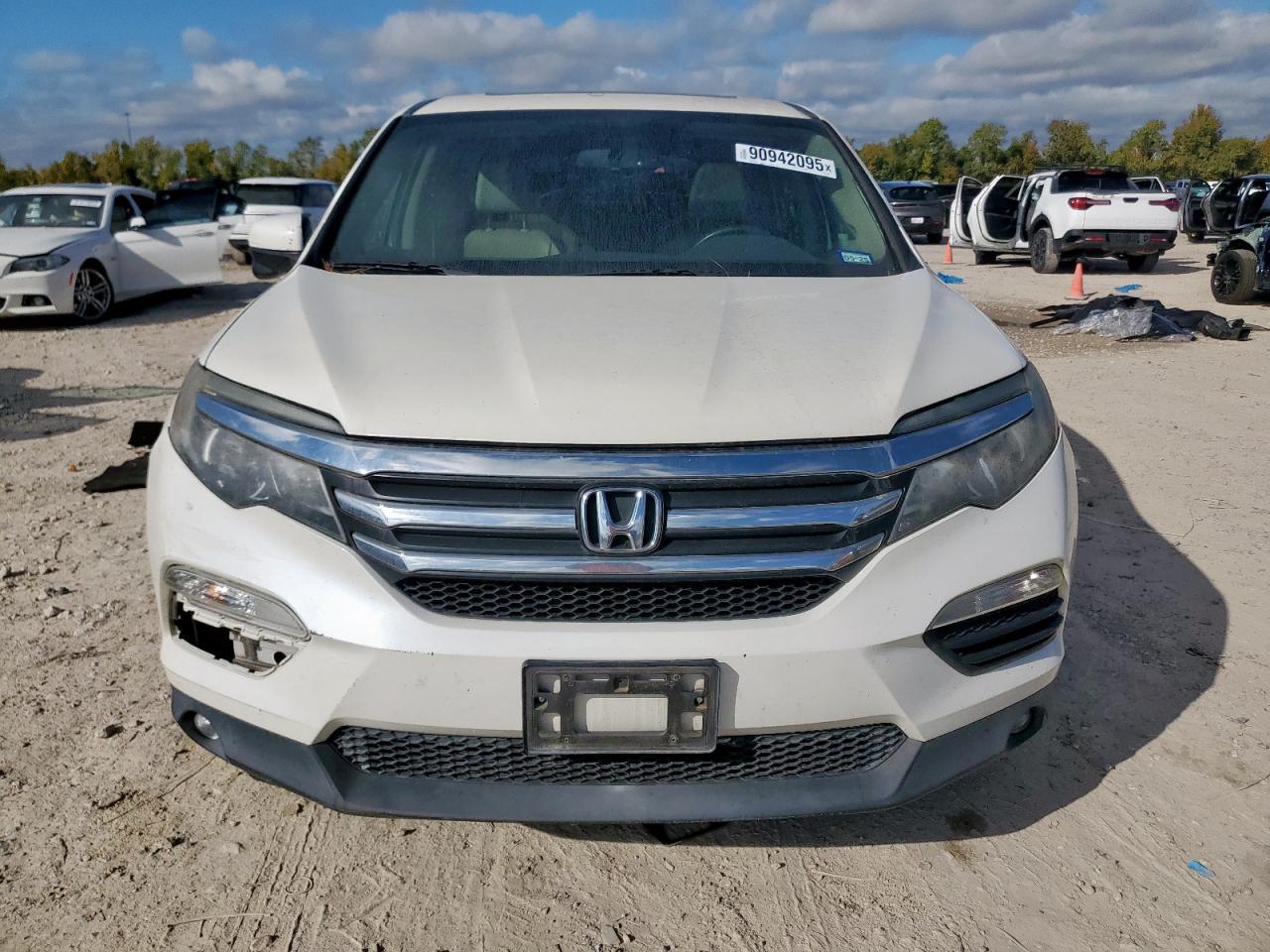 2016 HONDA PILOT