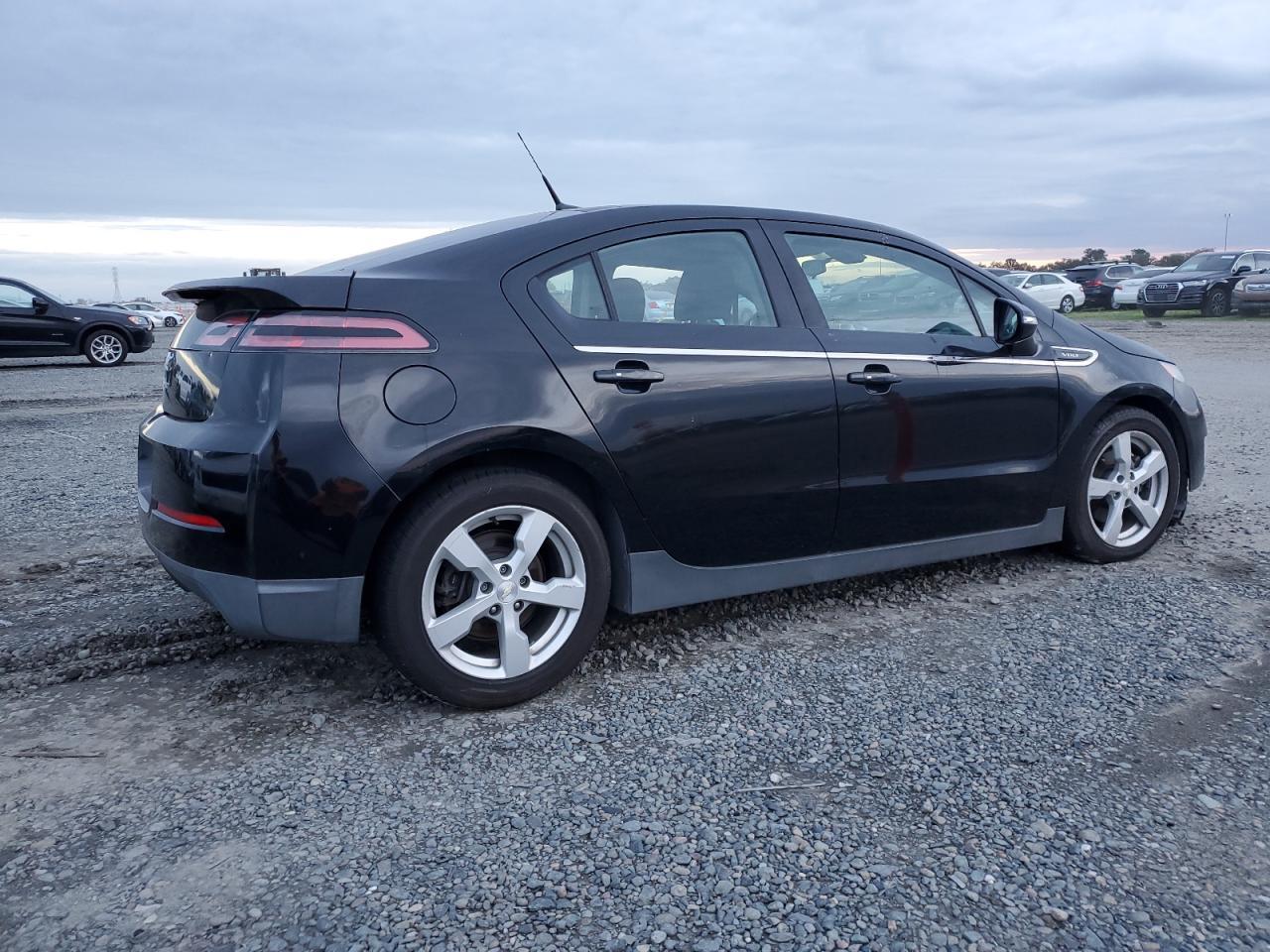 2013 CHEVROLET VOLT