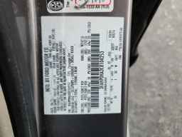 2012 FORD FUSION