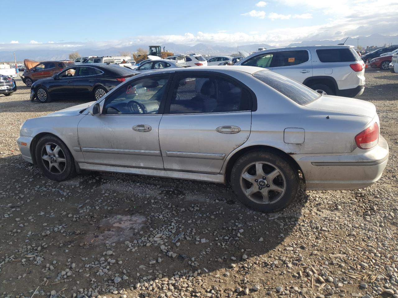 2005 HYUNDAI SONATA