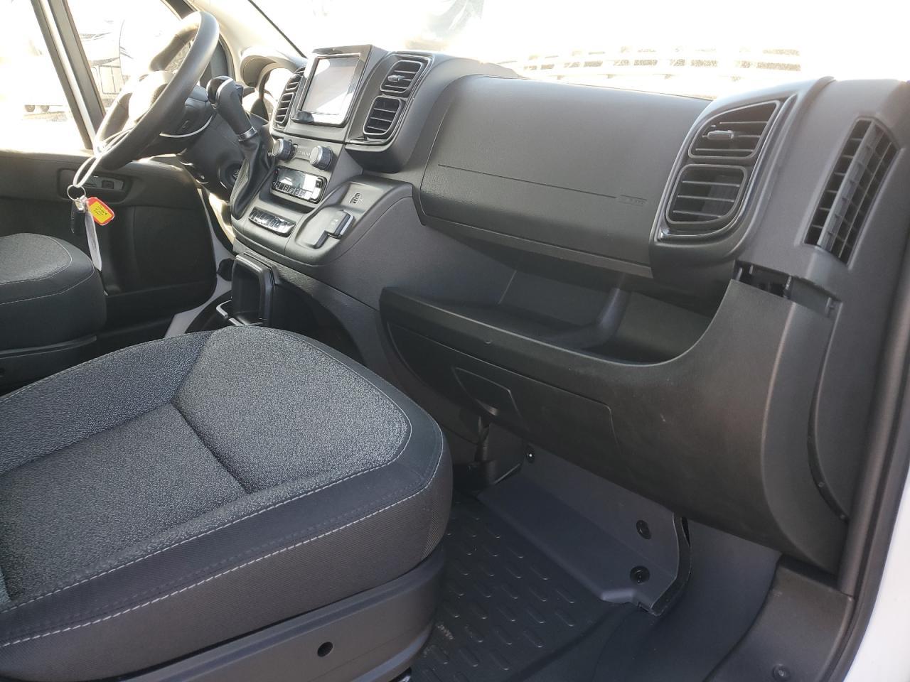 2023 RAM ProMaster 2500