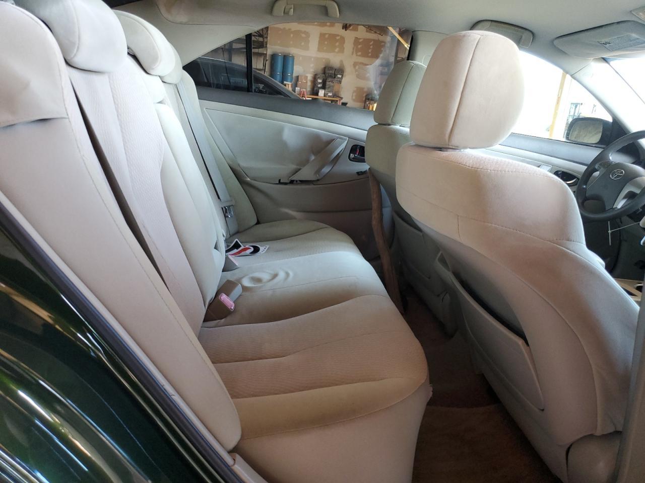2010 TOYOTA CAMRY