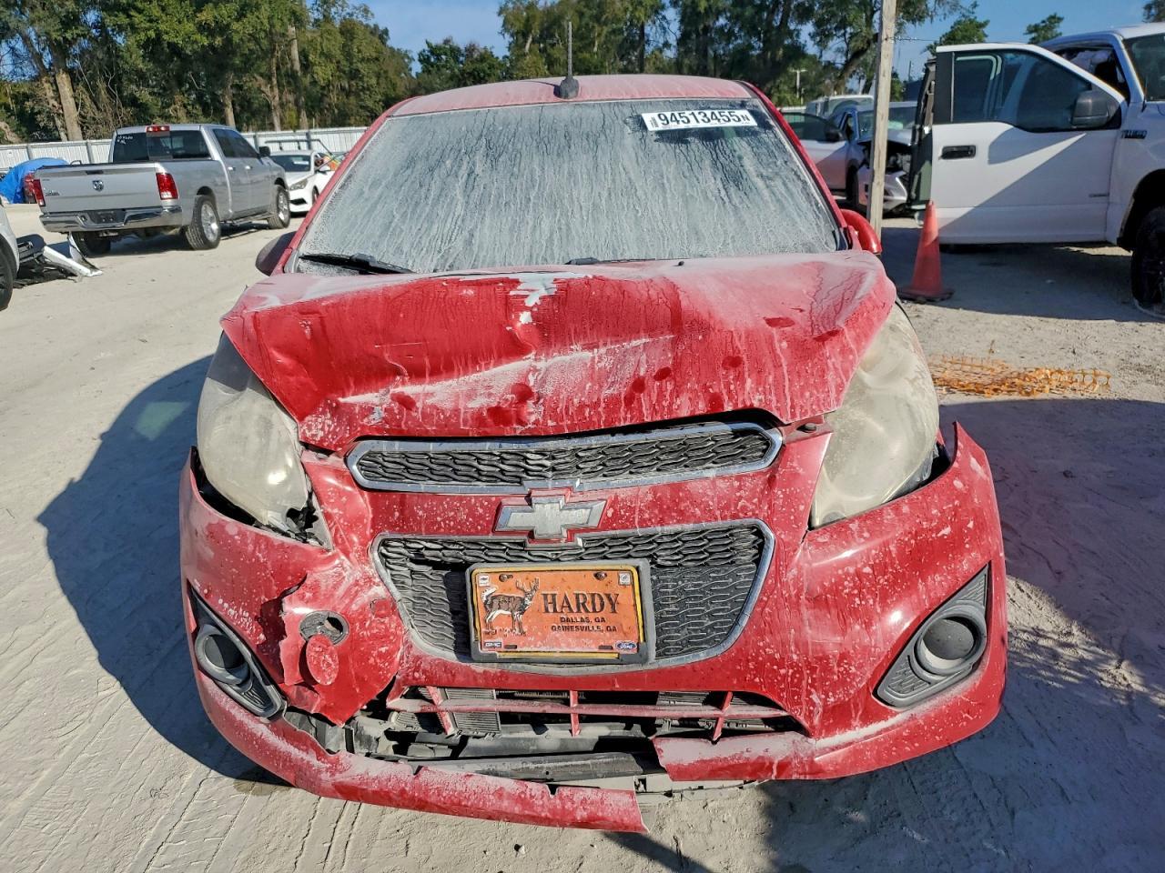 2014 CHEVROLET Spark