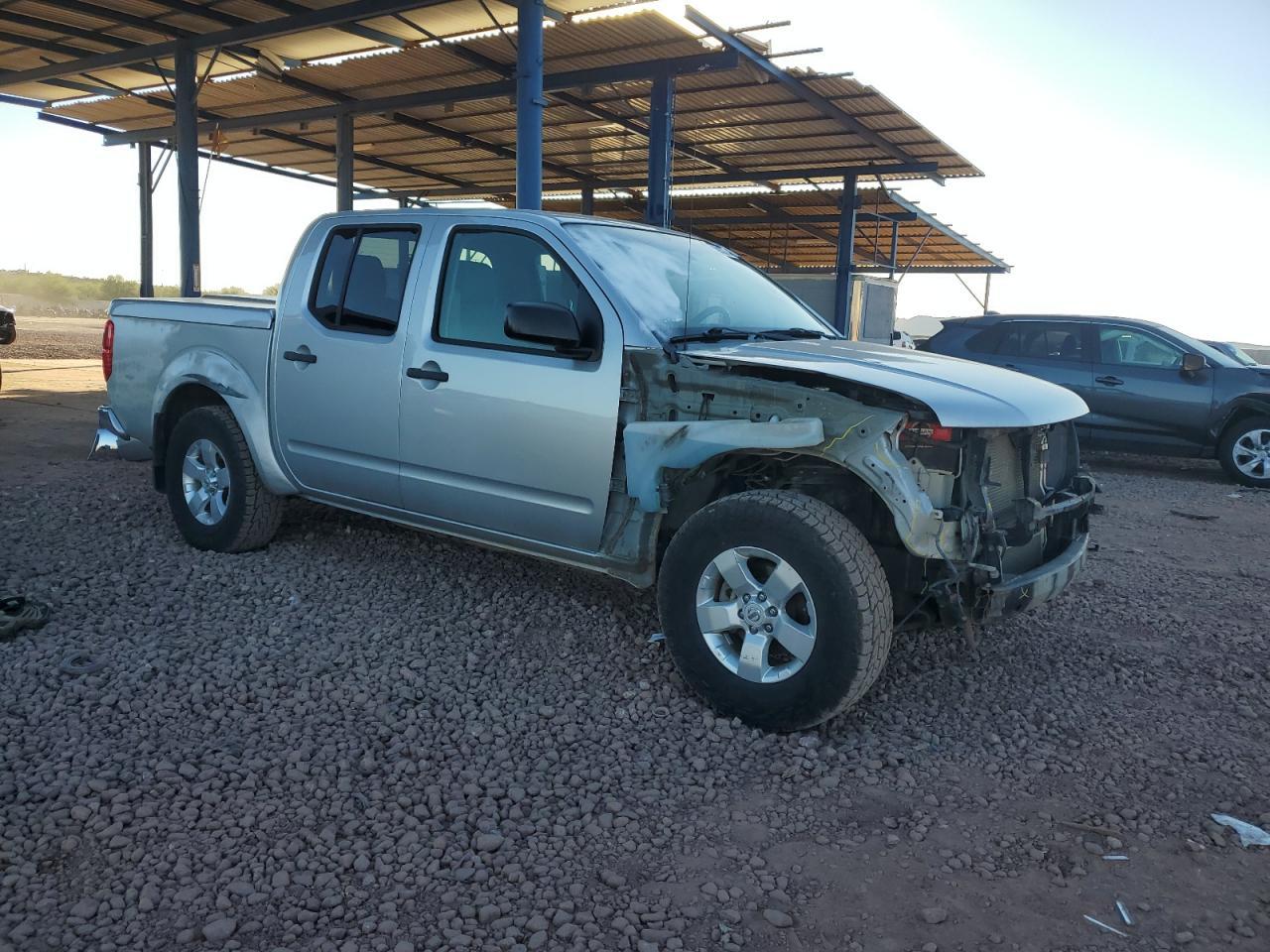 2009 NISSAN Frontier