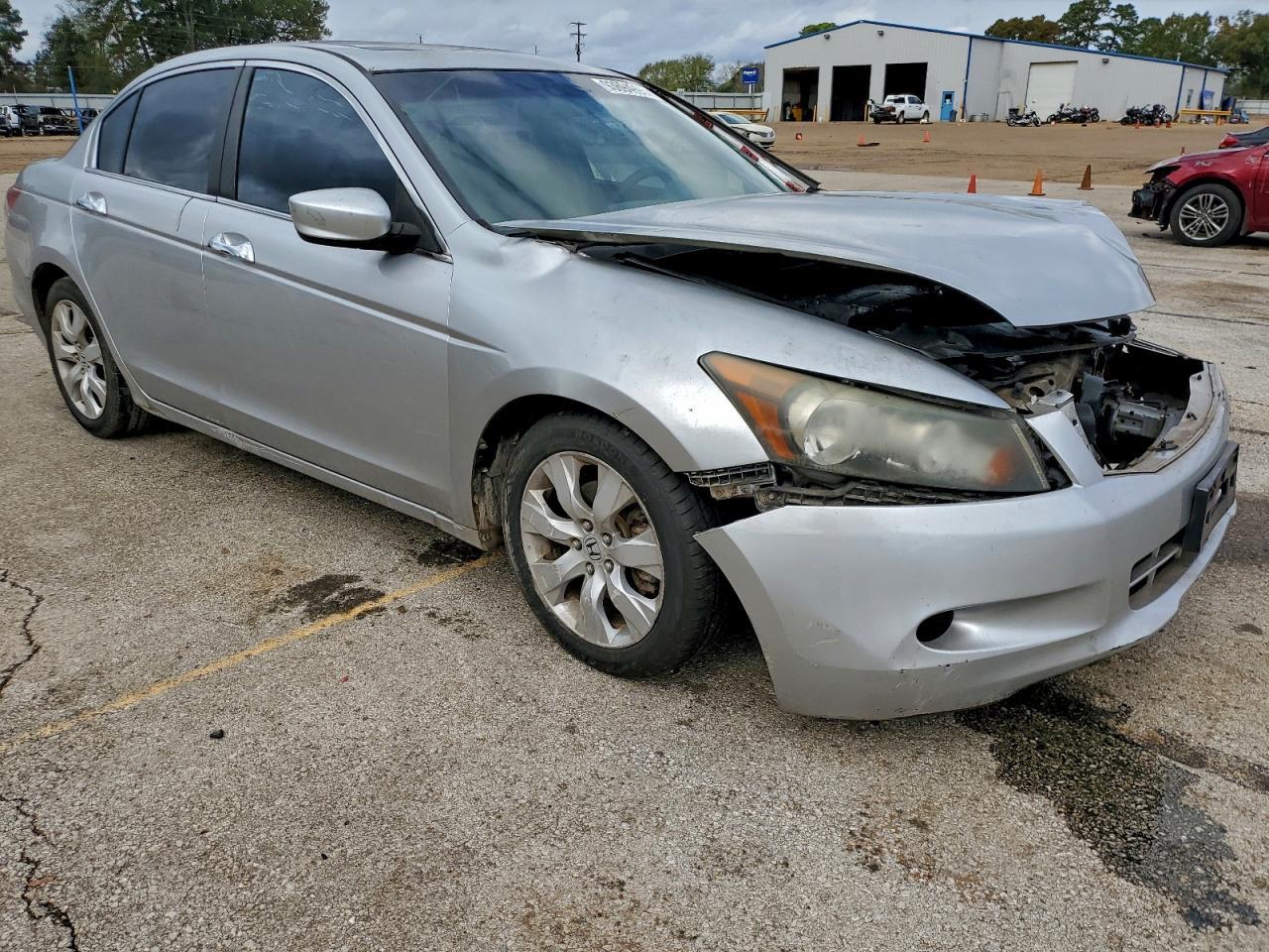 2008 HONDA ACCORD