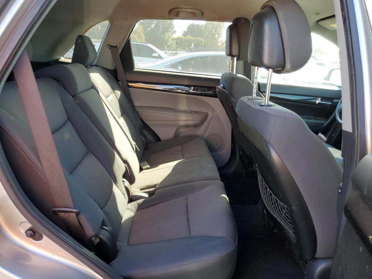 2012 KIA SORENTO