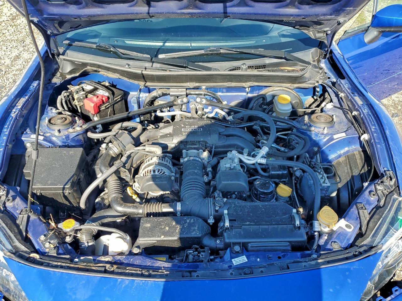 2019 SUBARU BRZ