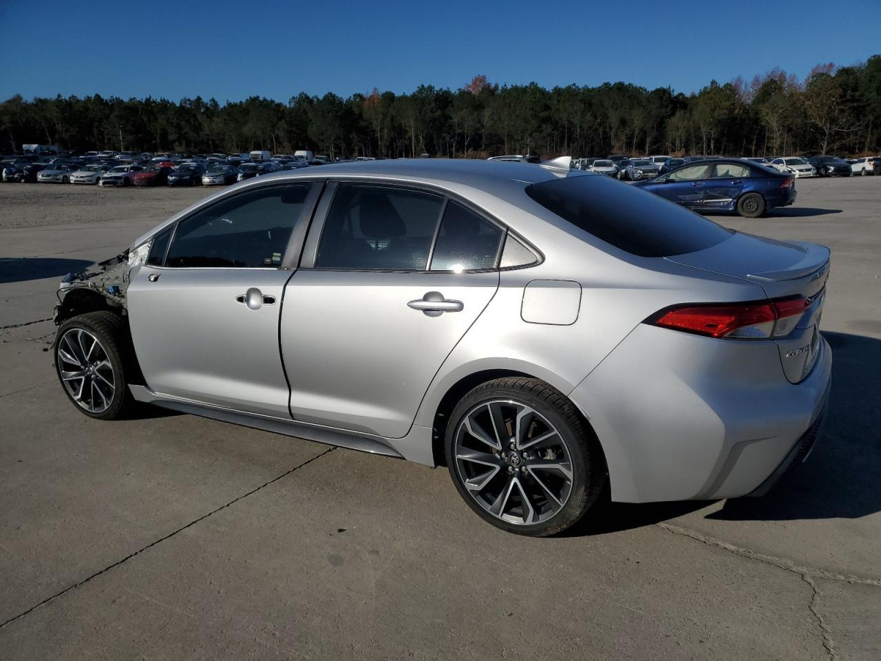 2020 TOYOTA COROLLA
