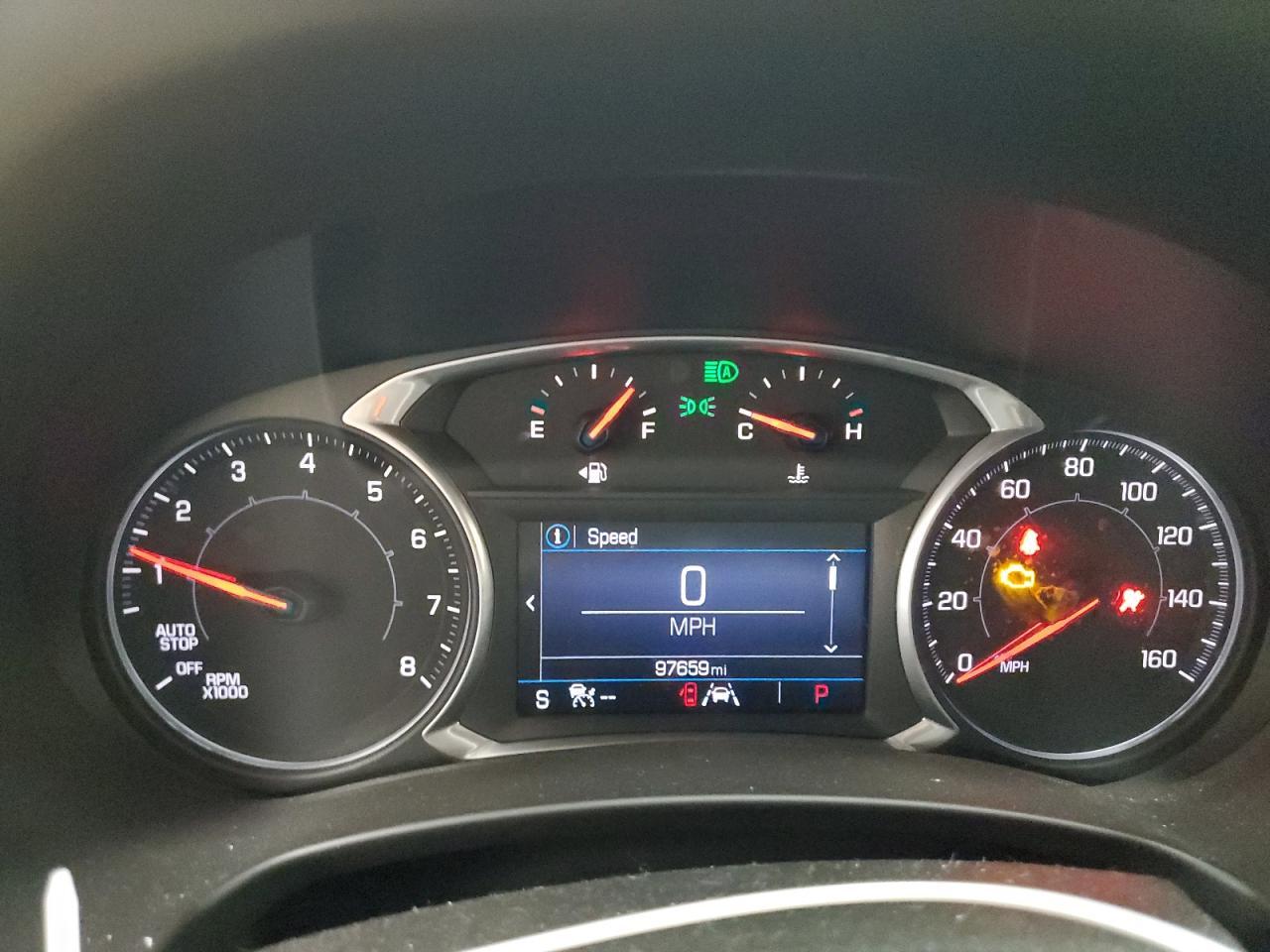 2022 GMC Terrain