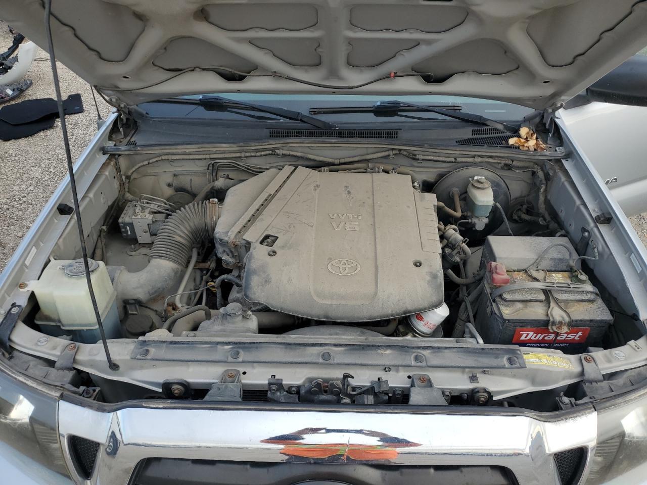 2008 TOYOTA TACOMA