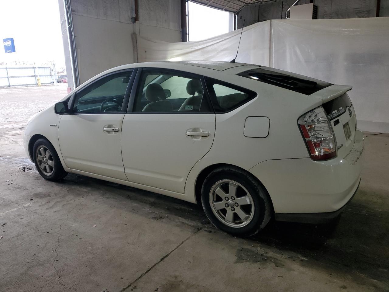 2009 TOYOTA PRIUS