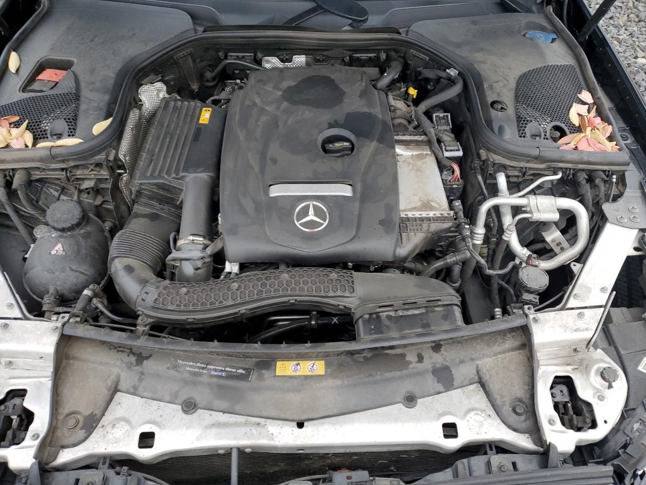 2019 MERCEDES-BENZ E-Class