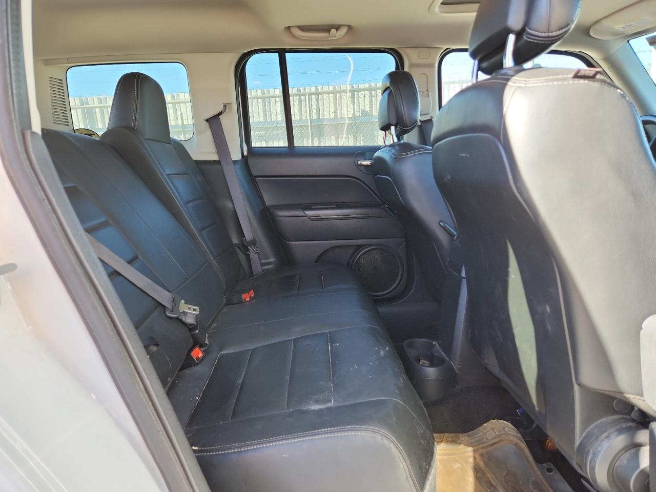 2016 JEEP PATRIOT