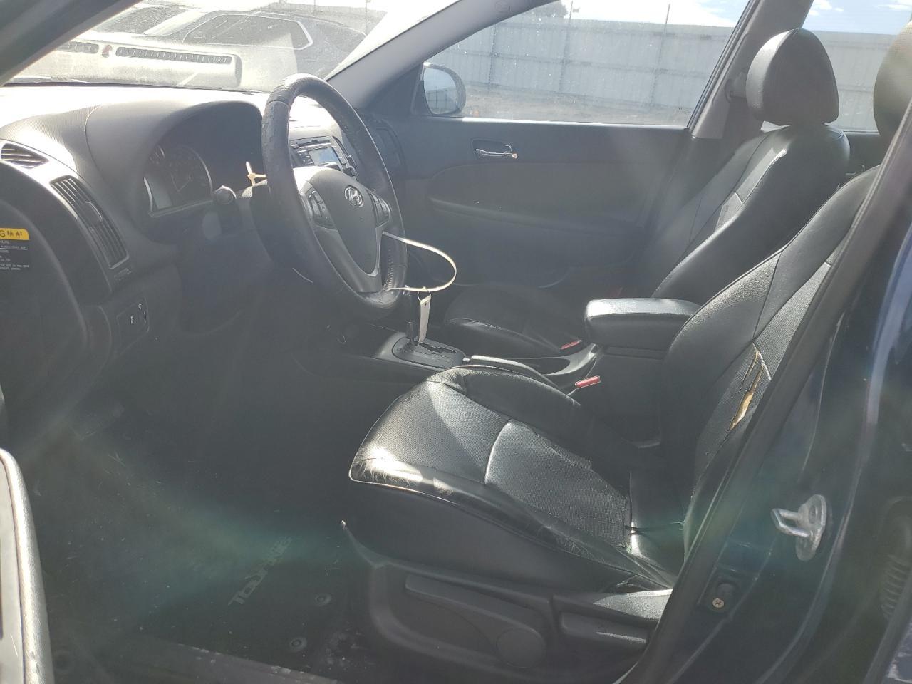 2012 HYUNDAI ELANTRA