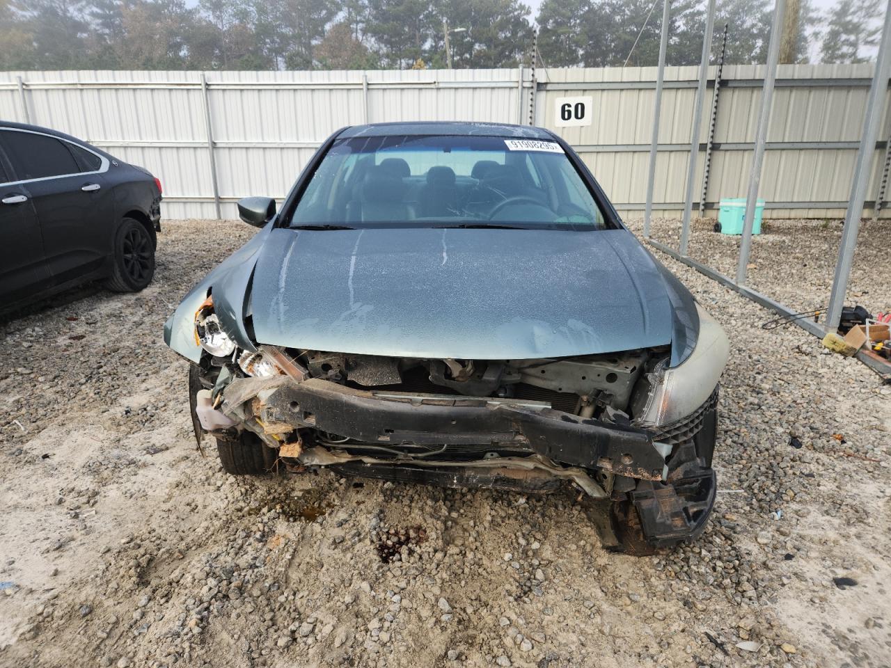 2008 HONDA ACCORD