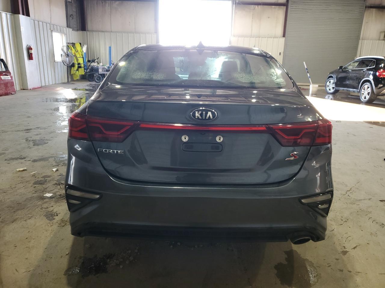 2019 KIA FORTE