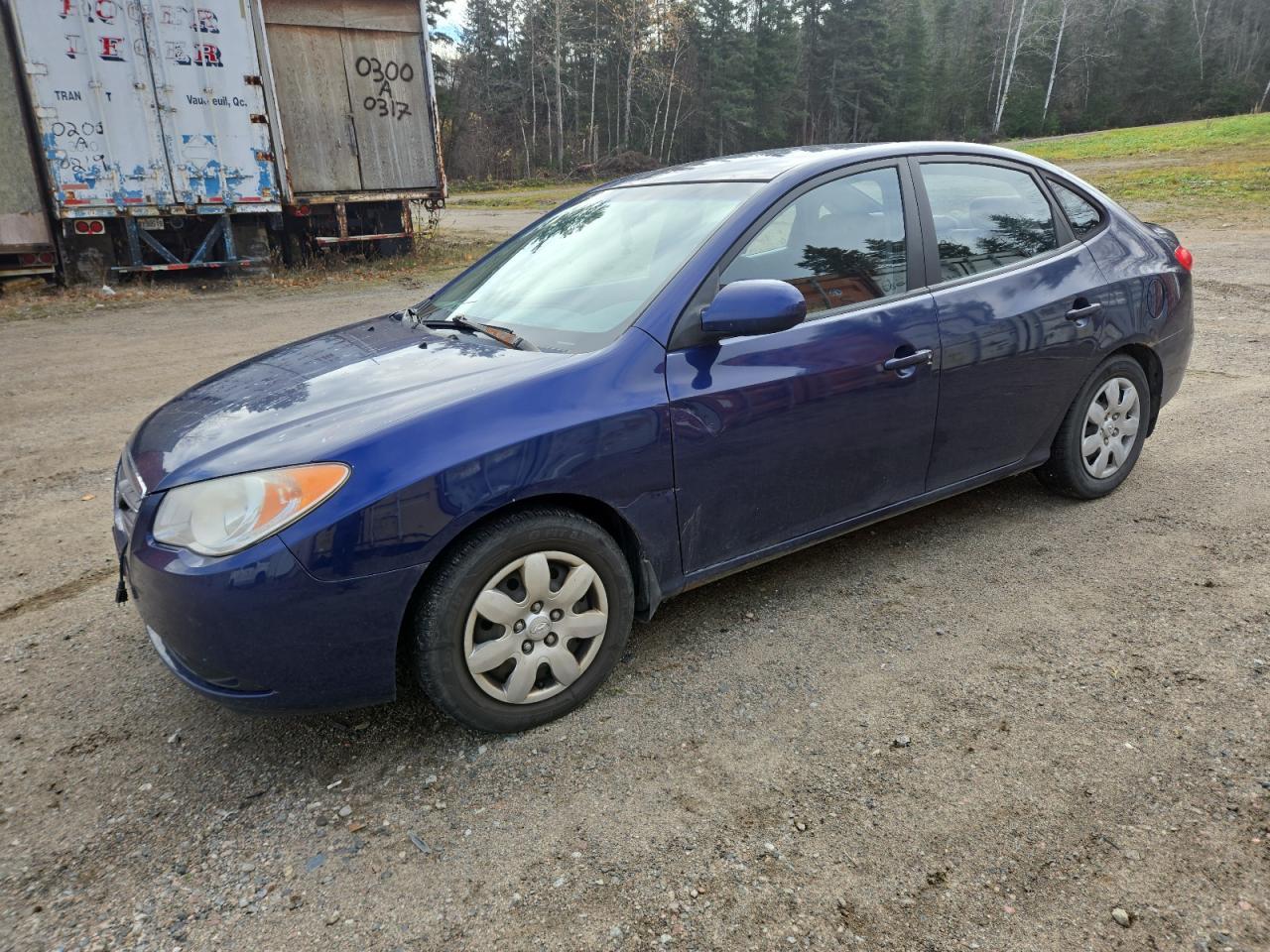 2007 HYUNDAI ELANTRA