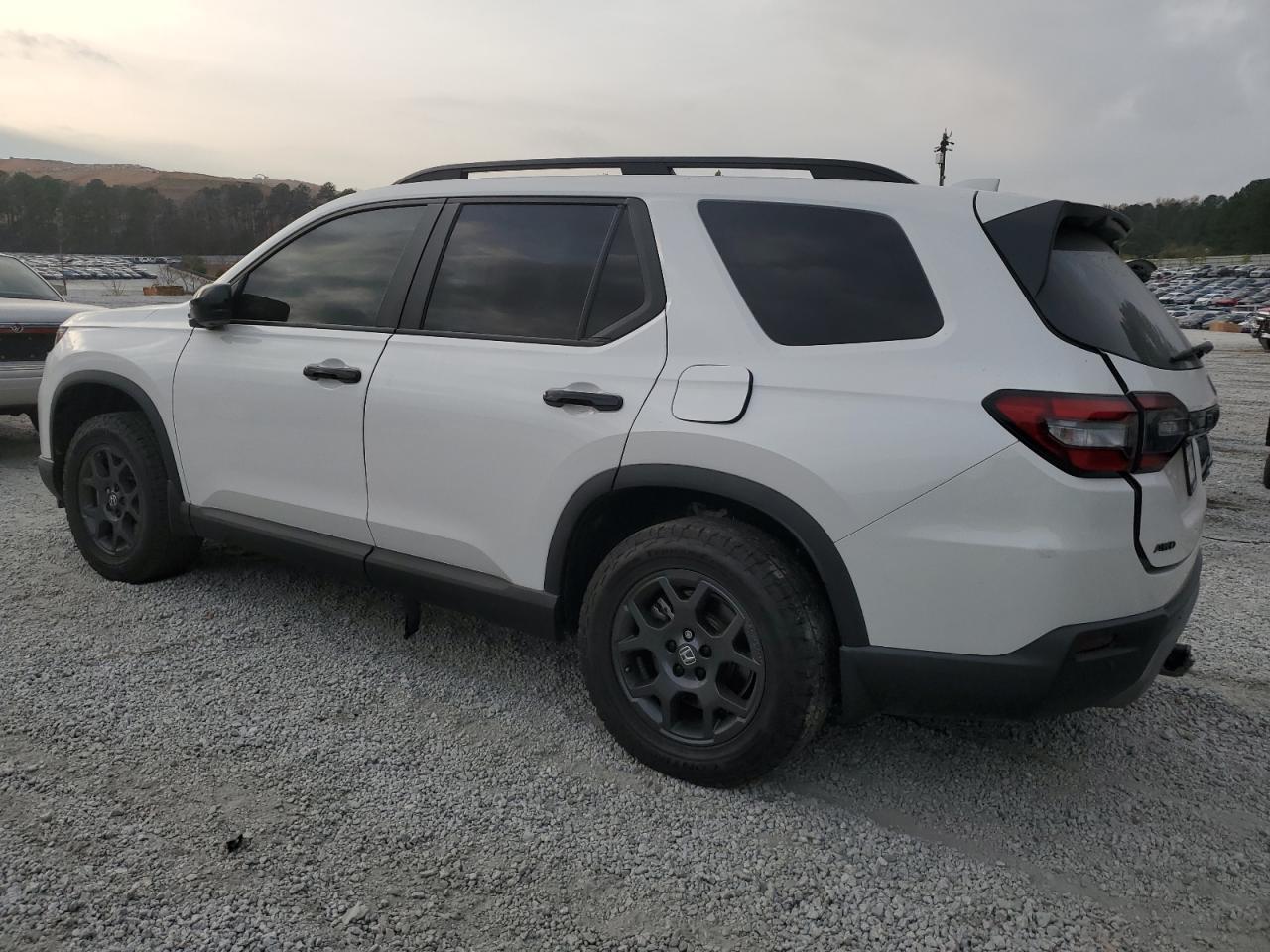 2024 HONDA PILOT