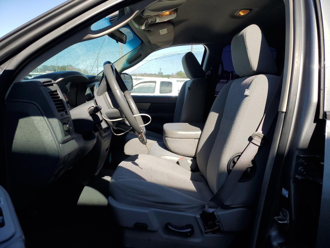 2008 DODGE RAM 1500