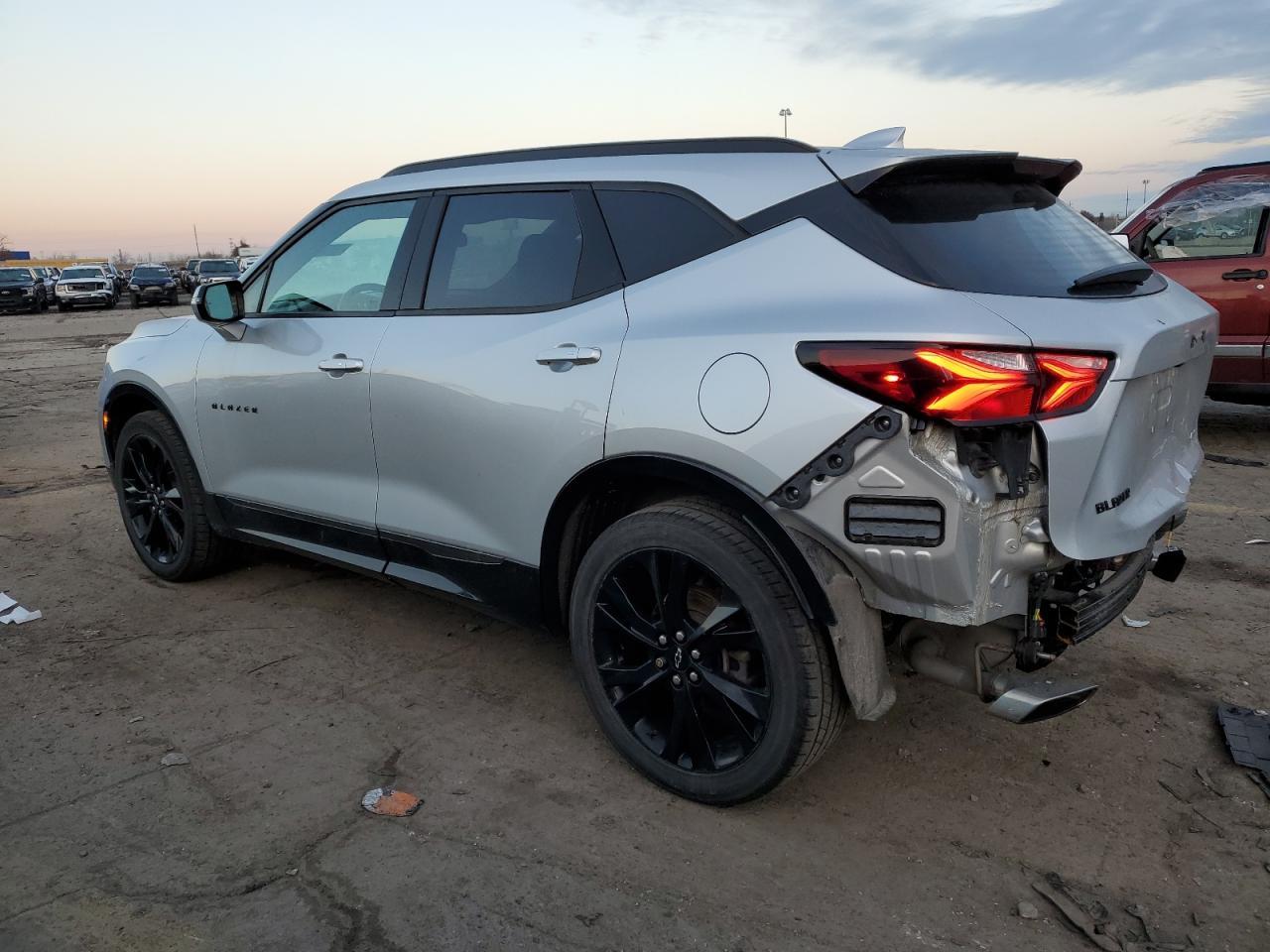 2021 CHEVROLET BLAZER