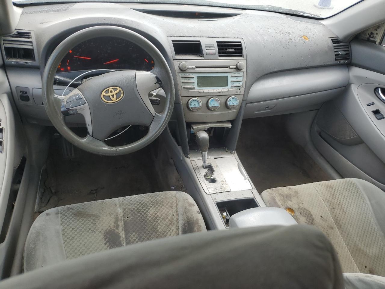 2009 TOYOTA CAMRY