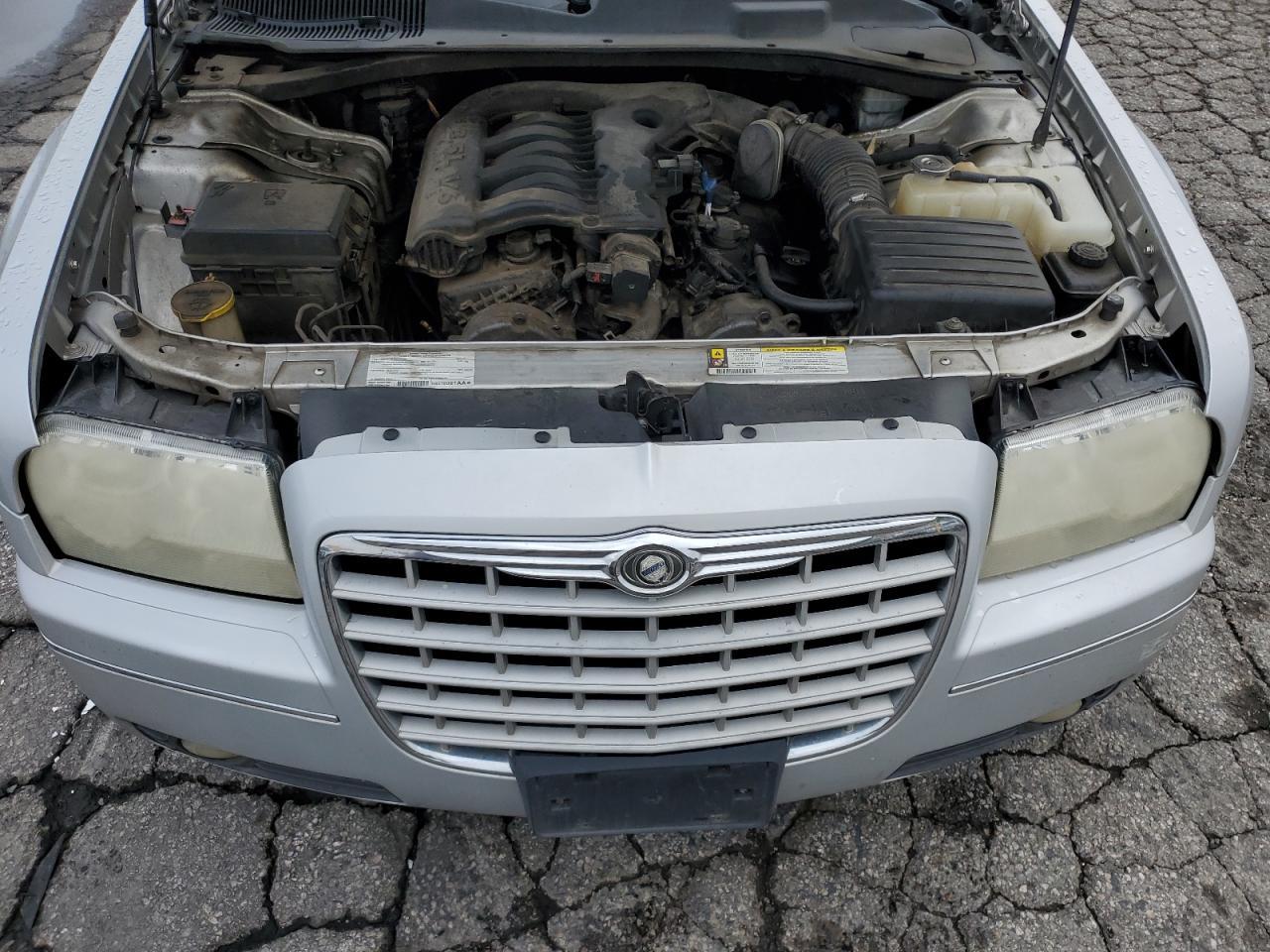 2008 CHRYSLER 300