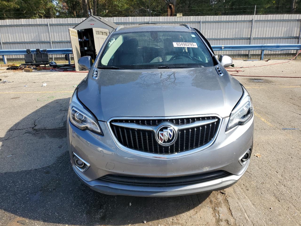 2020 BUICK Envision