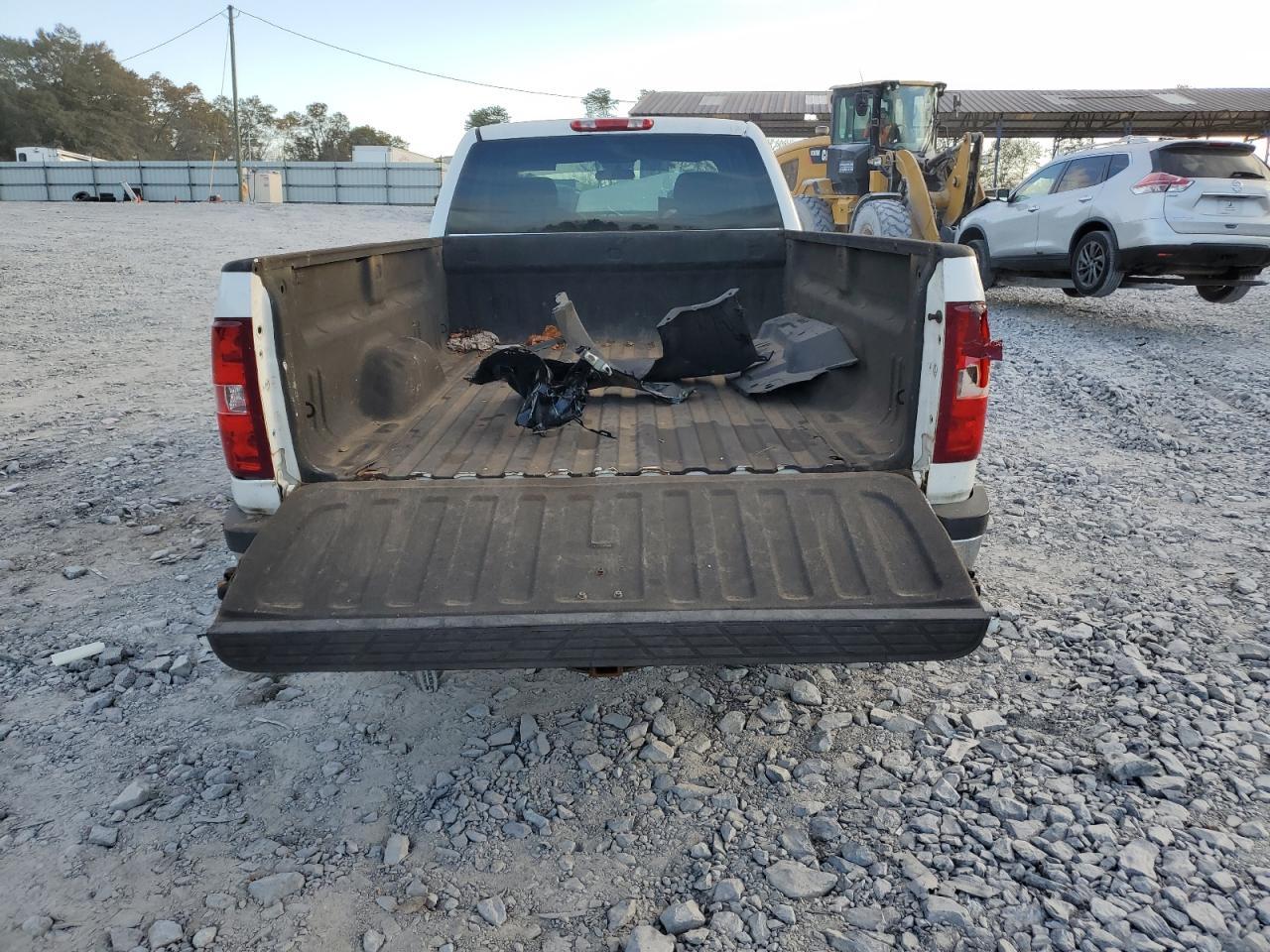 2011 CHEVROLET Silverado 2500