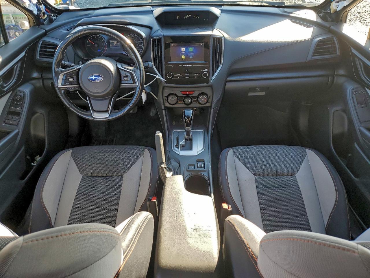 2018 SUBARU Crosstrek