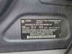 2011 BMW 3 SERIES