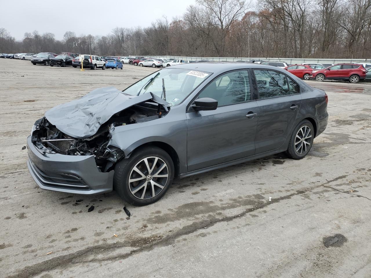 2016 VOLKSWAGEN JETTA