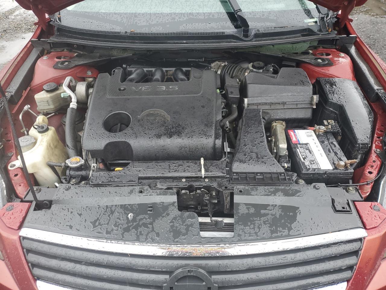 2007 NISSAN ALTIMA