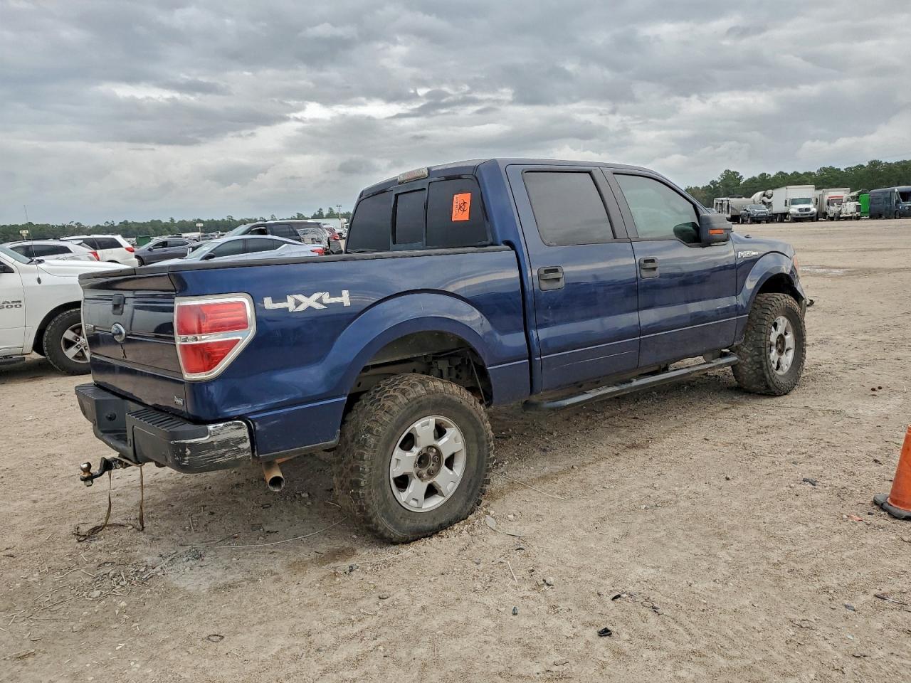 2010 FORD F-150