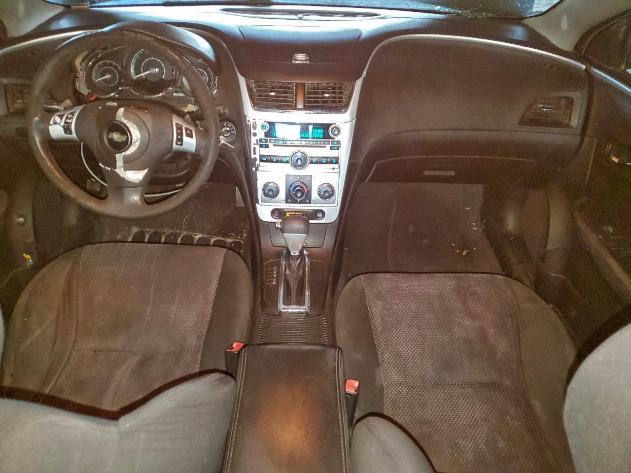 2010 CHEVROLET MALIBU
