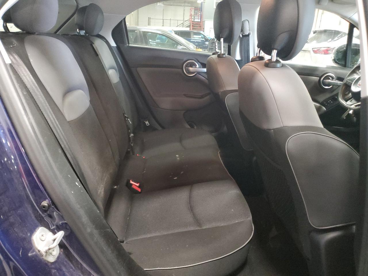 2016 FIAT 500X