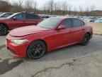 2018 ALFA ROMEO Giulia