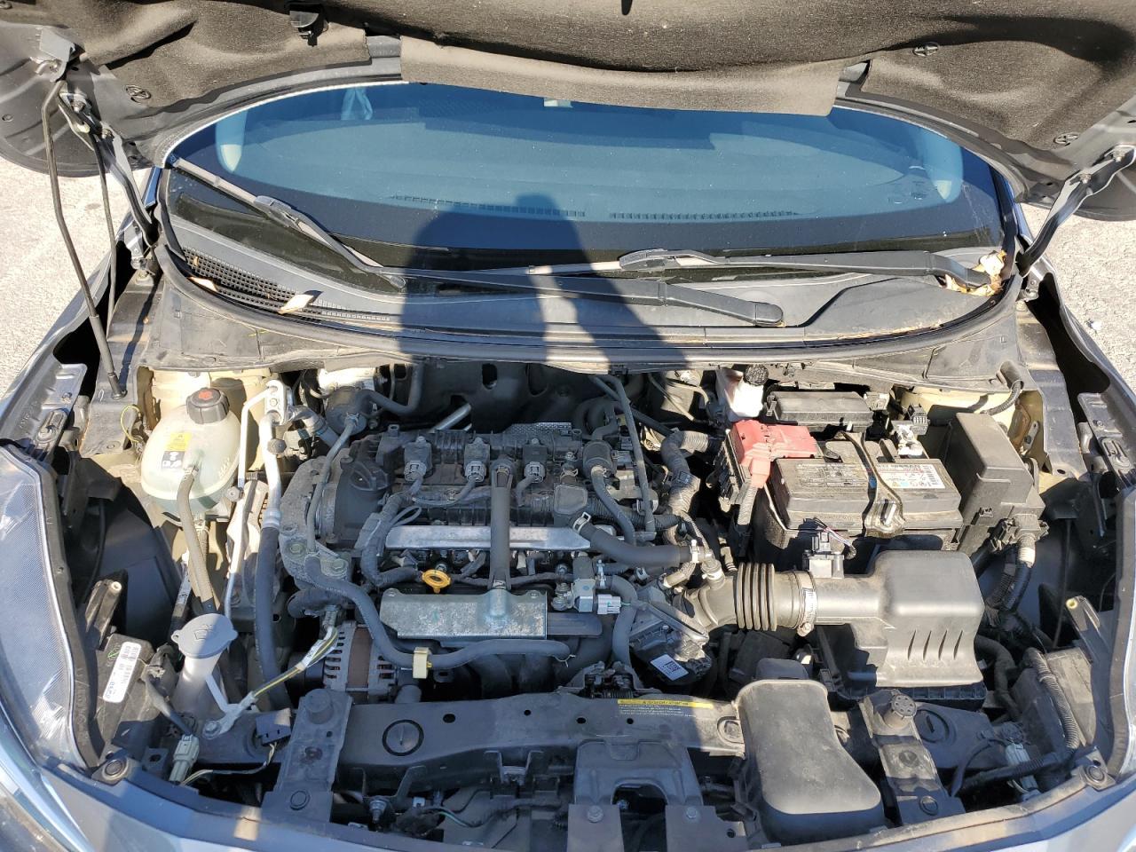 2020 NISSAN VERSA