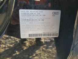 2015 AUDI Q5